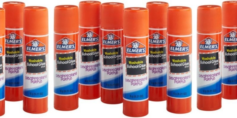 Target Shoppers – FREE Elmer’s Glue Sticks 5-Pack! | Living Rich With ...