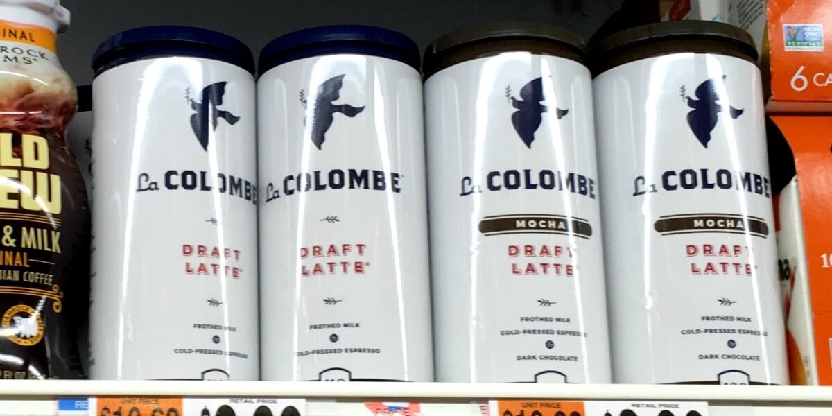 La Colombe Draft Latte Drinks as Low as FREE at ShopRite! {Ibotta ...