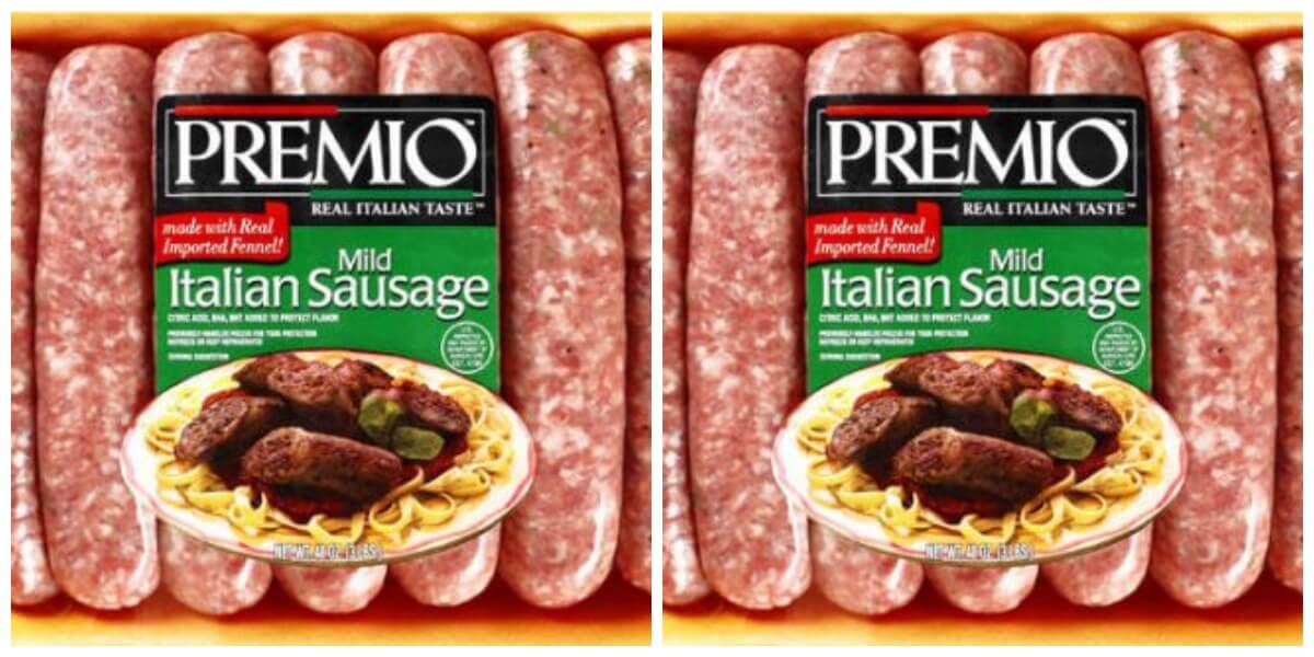 Fresh Meat Deal – Premio Sausage as Low as $1.24 at Stop &amp; Shop! {7/07 ...