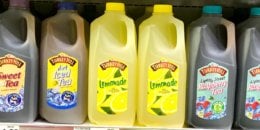 Turkey Hill Iced Tea, Lemonade & Fruit Drinks Only $1.49 at ShopRite!