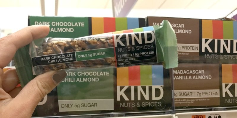 Print Quick, FREE Kind Bar Coupon! | Living Rich With Coupons®