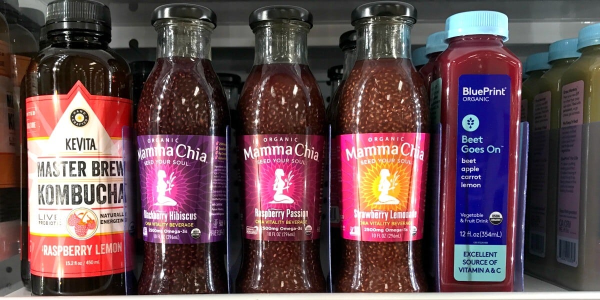 Mamma Chia Vitality Beverages Just 0.39 at Target! {Ibotta Rebate