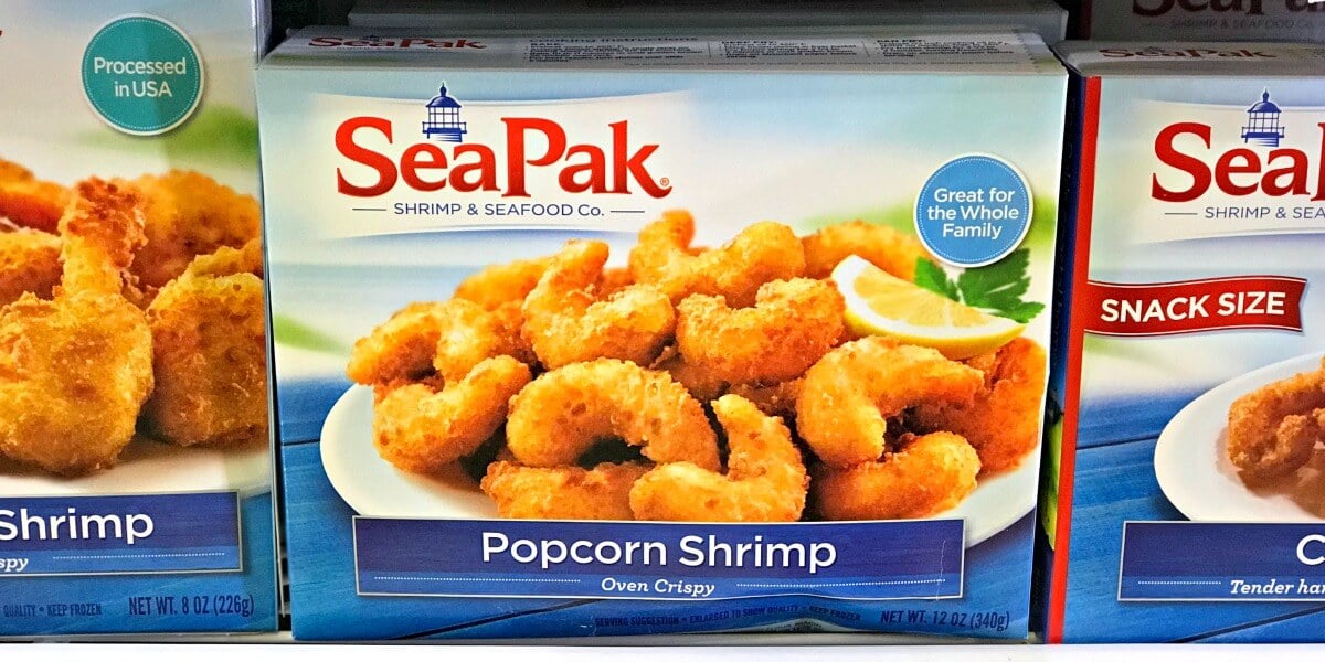 New $0.75/1 SeaPak Seafood Product Coupon &amp; Deals! | Living Rich With ...