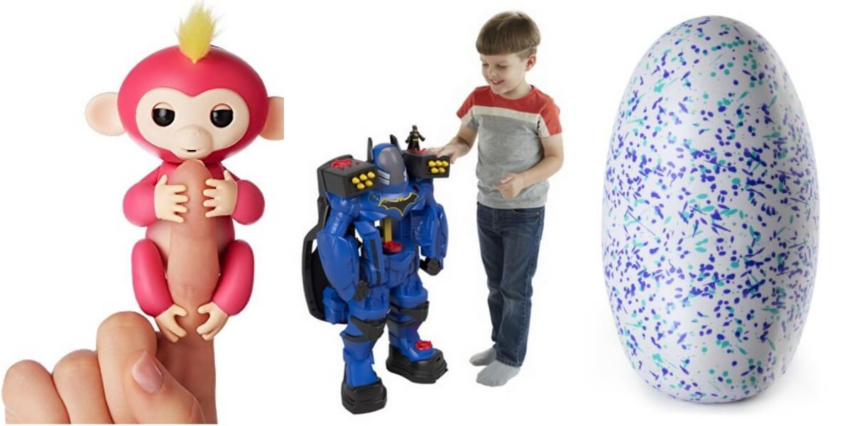 Top 13 Most Popular Toys Kids are Loving in 2017 | Living Rich With ...