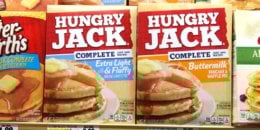 Hungry Jack Pancake Mix & Syrup Only $1.99 at ShopRite! {No Coupons Needed}