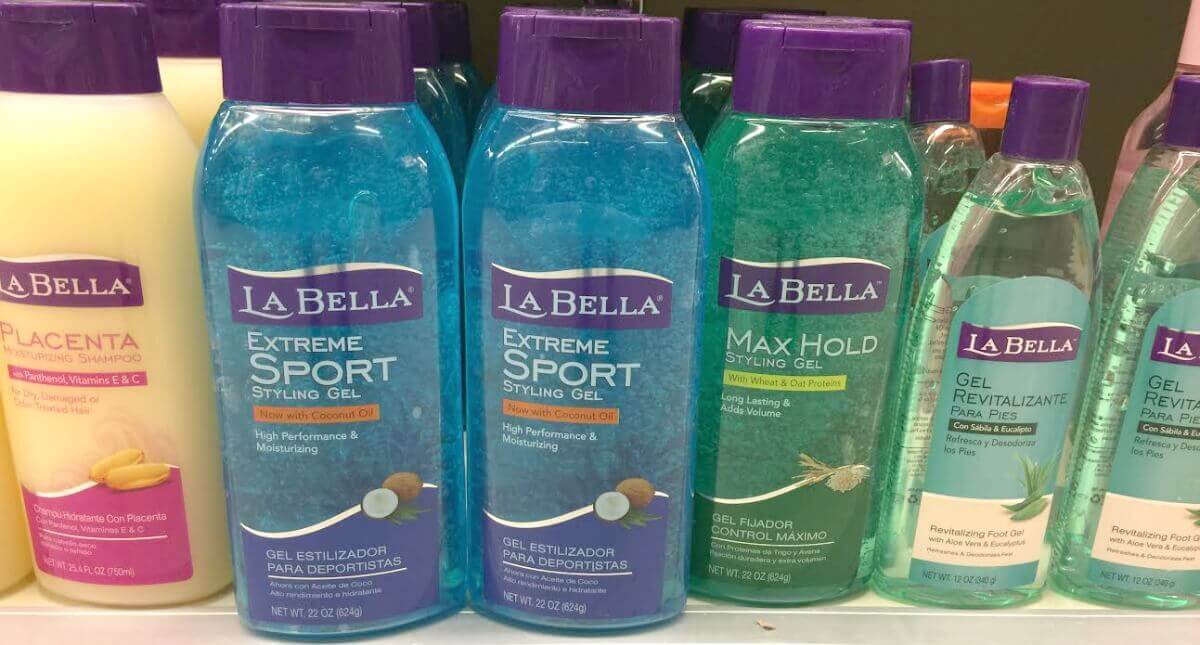 Target Shoppers – FREE La Bella Hair Gel!Living Rich With Coupons®
