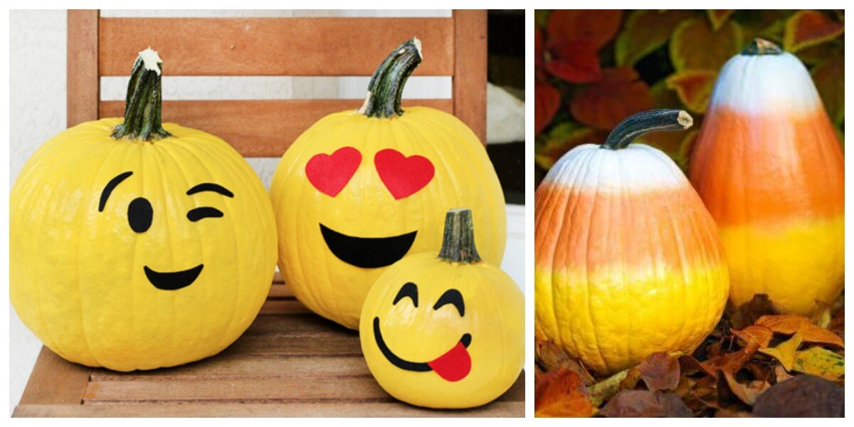 10-fun-no-carve-pumpkin-decorating-ideas-living-rich-with