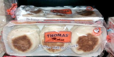 Thomas' English Muffins & Muffin Tops Just $1.99 at ShopRite | Just Use Your Phone
