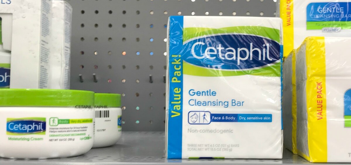 6 in New Cetaphil Skincare Coupon + Deals at Target, CVS & More