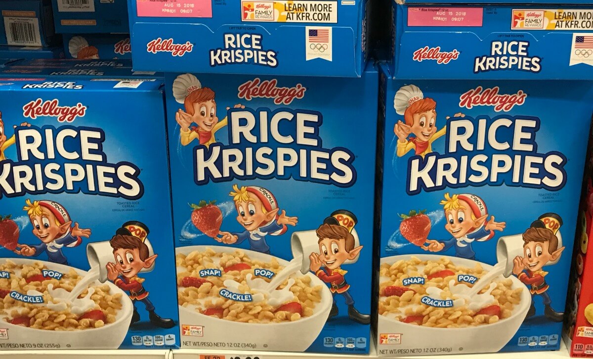 Kellogg’s Rice Krispies Cereals Just $0.99 Stop & Shop, Giant, and ...
