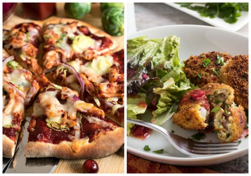 15 Ways You Never Thought You Could Eat Thanksgiving Leftovers | Living ...