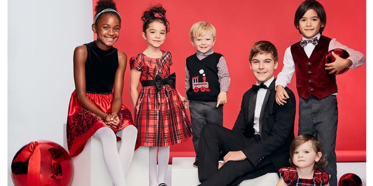 Macy’s Up to 75 Off Children’s Holiday/Special Occasion Clothing
