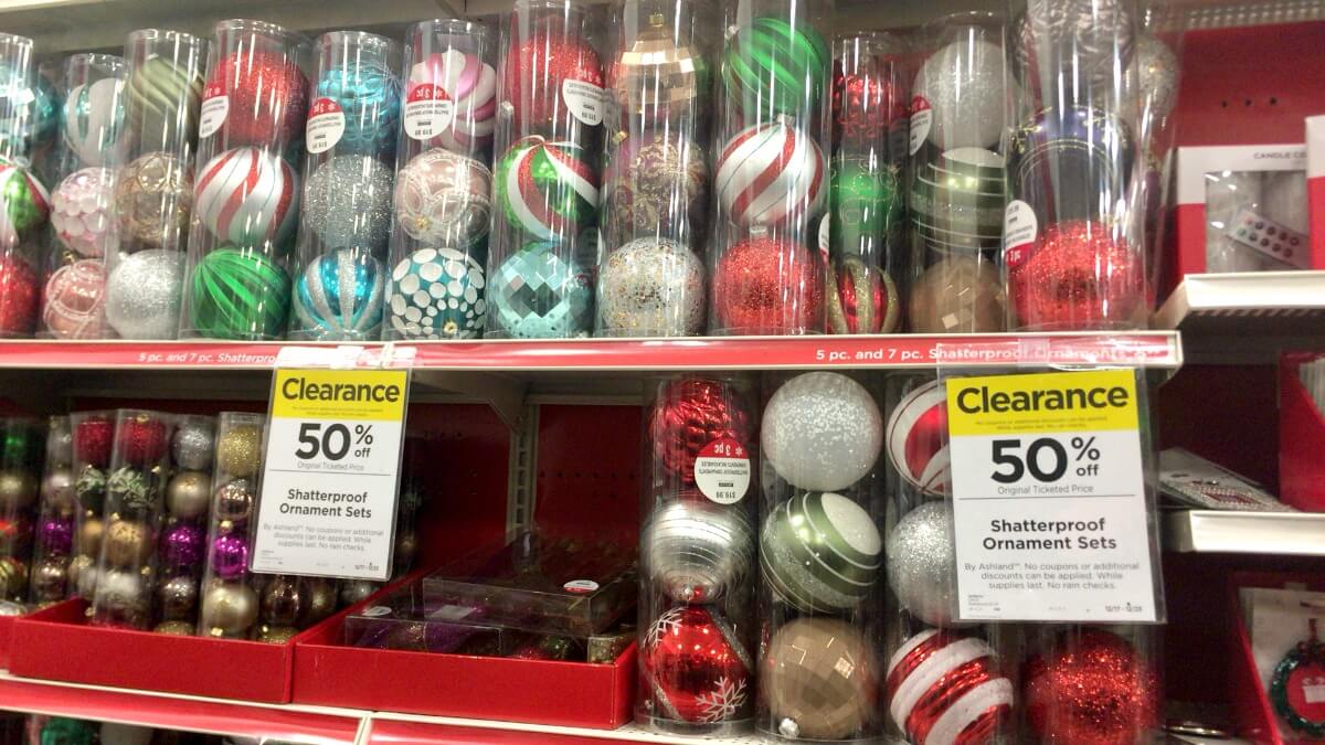  Michael s  Christmas  Clearance  Up to 70 off Wrapping 