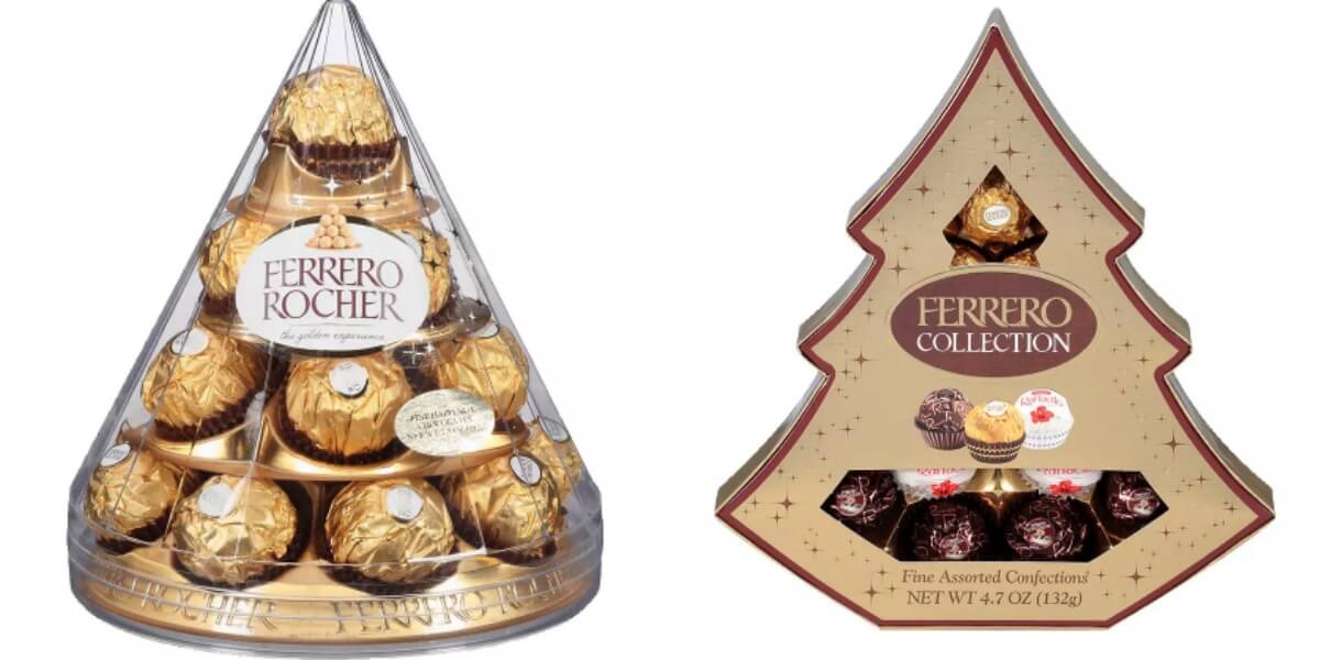 Walgreens 71 Off Ferrero Rocher Collection Holiday Boxes Starting at