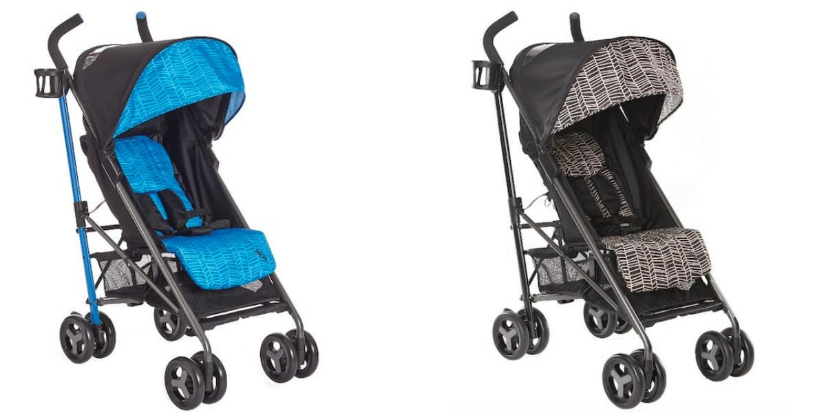 Zobo Bolt Lightweight Stroller $35.99 (Reg. $99.99) + Free Shipping