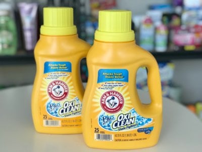 HOT! Arm & Hammer Laundry Detergent - Buy 1, Get 2 FREE at Walgreens!