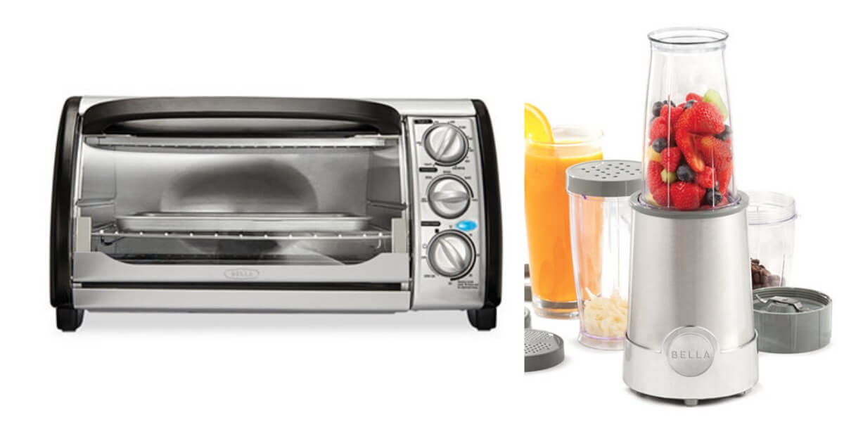 Macy's: $10 Kitchen Appliances Rice Cooker, Toaster and ...