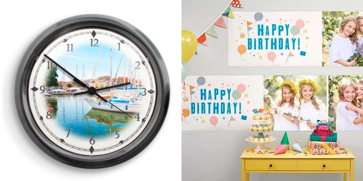 Walgreens 75 off Banners, Canvas Prints, Wood Panels, Posters & More