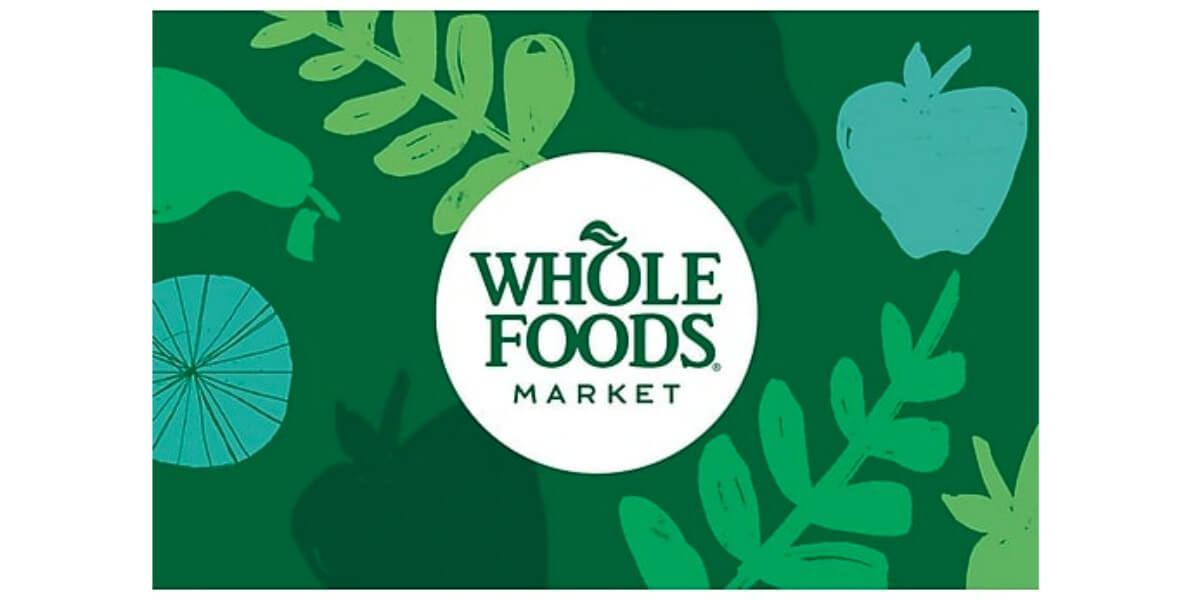 $100 Whole Foods Gift Card for $90! | Living Rich With Coupons®