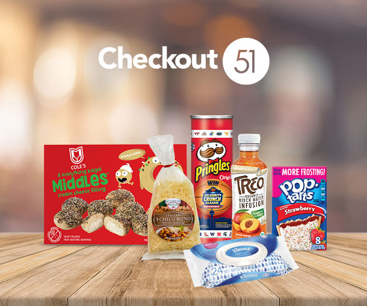 New Checkout 51 Offers Save on Glade, Land O Lakes, Lavazza & More