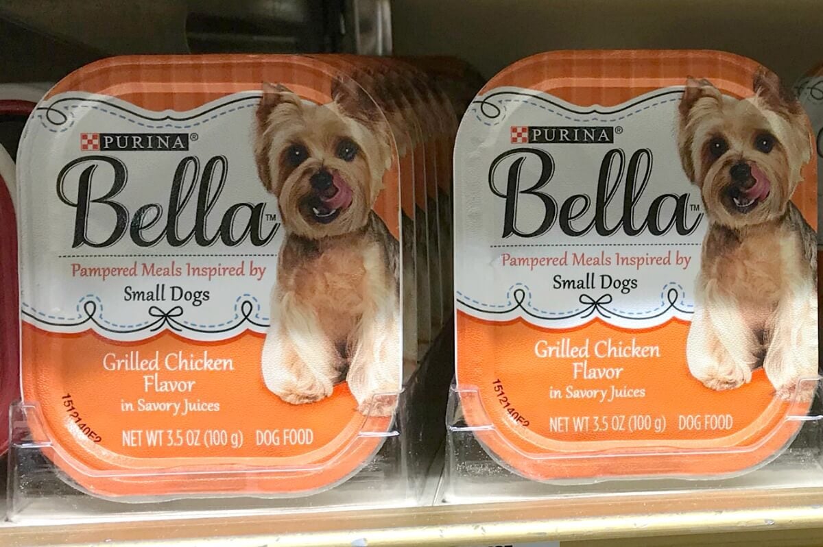 $9.50 in New Purina Bella Dog Food Coupons – 6 Better Than FREE at