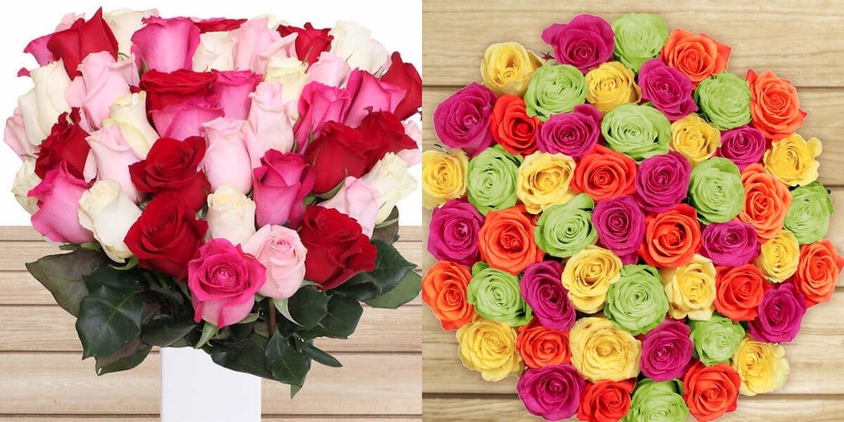 Costco PreOrder 50 Stem Mother’s Day Roses Just 39.99 + Free