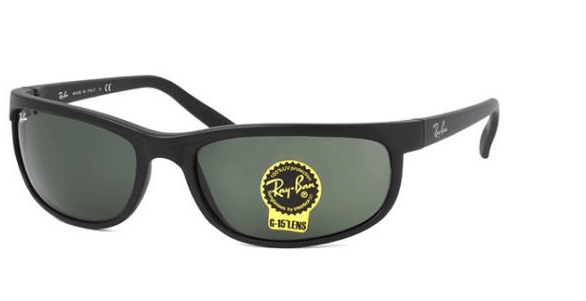 Ray-Ban Predator 2 Men’s Sport Wrap Sunglasses just $64 + Free Shipping ...