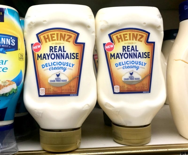 FREE Heinz Real Mayonnaise at Walmart! {Ibotta Rebate} Living Rich
