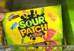 Theater Box Candies Just $1.00 at ShopRite!
