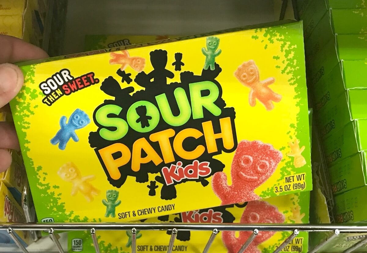 Theater Box Candies Just $1.00 at ShopRite!