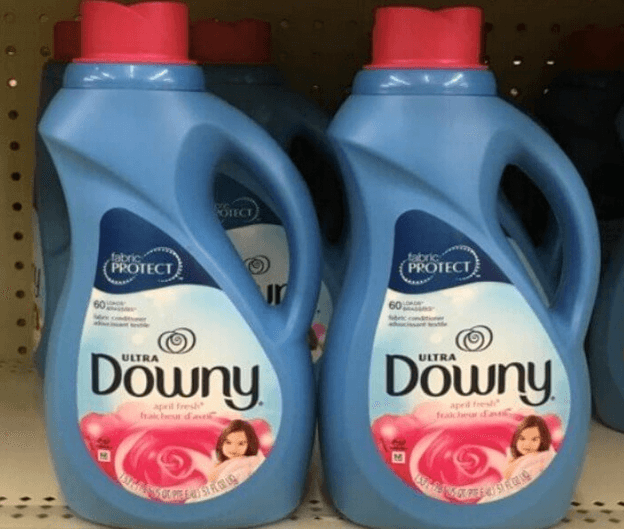 Downy Liquid Fabric Softener Only 0.03 Per Load at Dollar General! Living Rich With Coupons®