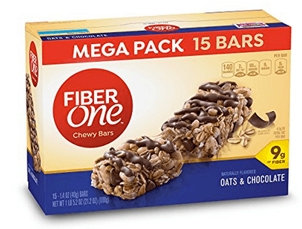 Fiber One Chewy Bars just $0.30/bar on Amazon | Living Rich With Coupons®