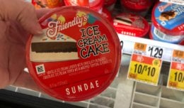 Friendly's Ice Cream Sundae Cups Just $1.00 at ShopRite!