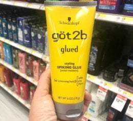 New $2/1 göt2b Hair Product Coupon - as Low as $0.99 at ShopRite & More!