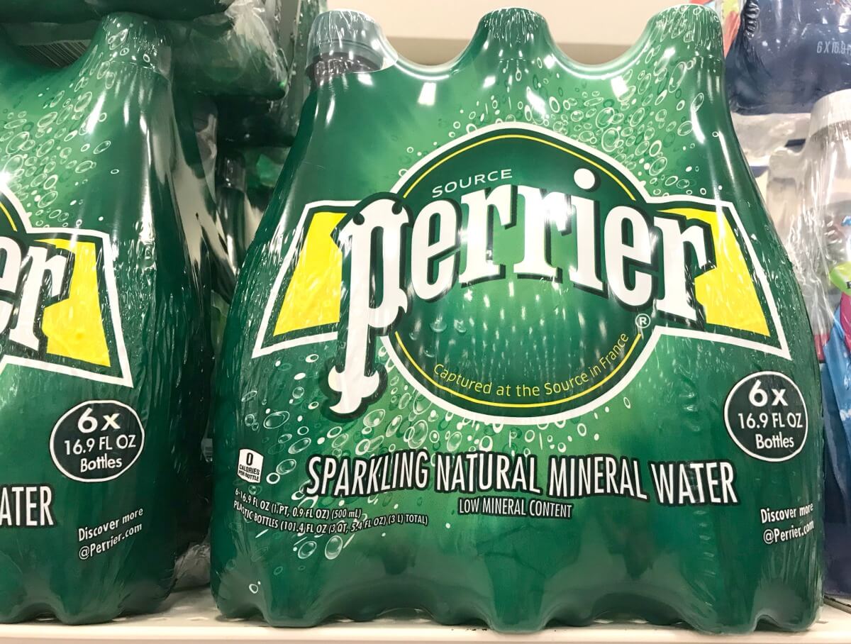 New $1/1 Perrier 10pk Cans or 6pk Bottles Coupon + Great Deals at ...