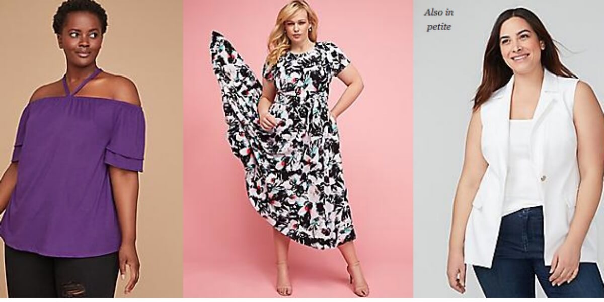 Lane Bryant: Buy 1 Get 1 FREE Clearance | Living Rich With Coupons®