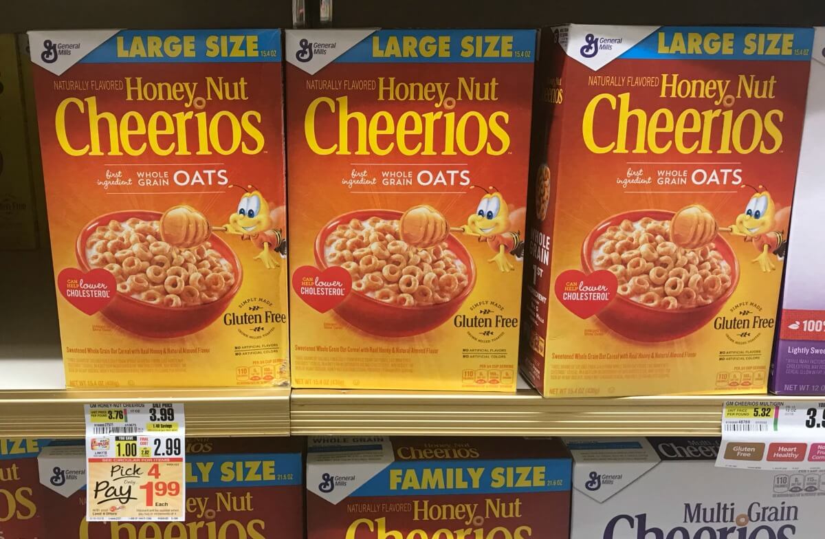 General Mills Cereals as Low as 0.74 at ShopRite! Living Rich With