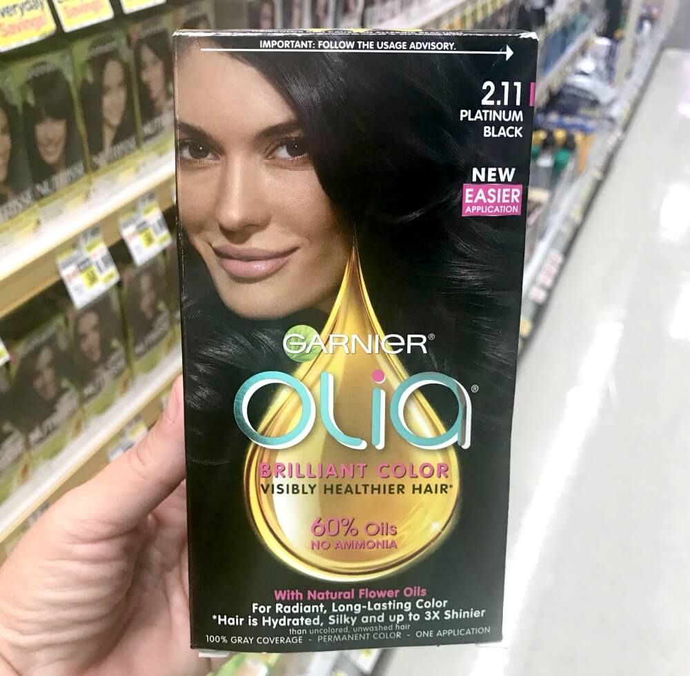 New $5/2 Garnier Olia Hair Color Coupon – $2.66 at Target + More Deals ...