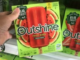 Outshine Frozen Fruit Bars Only $1.99 at ShopRite | Just Use Your Phone