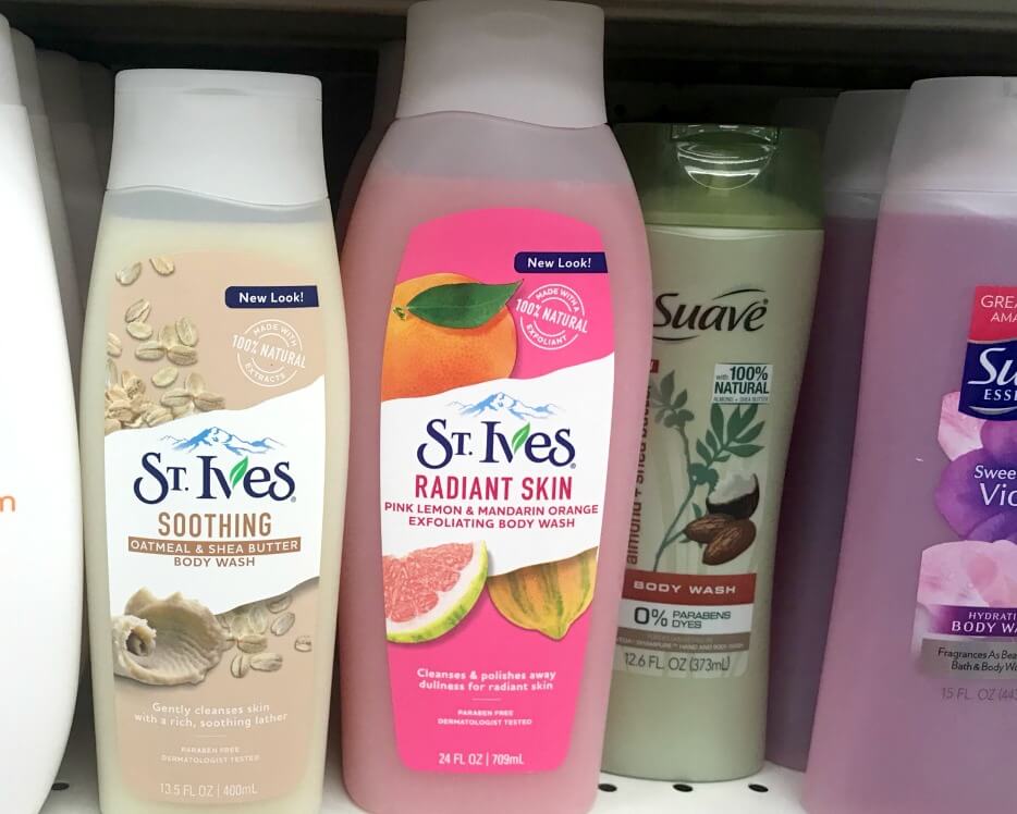 St. Ives Body Wash Only 0.66 at CVS! {6/24, Rebate} Living Rich With
