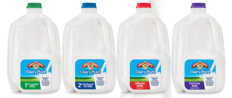 Rare! $1/1 Dairy Pure Milk Coupon Available to Print! | Living Rich ...