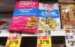 Sweet Loren's Ready To Bake Cookies as low as $0.99 at Stop & Shop | Use Your Phone