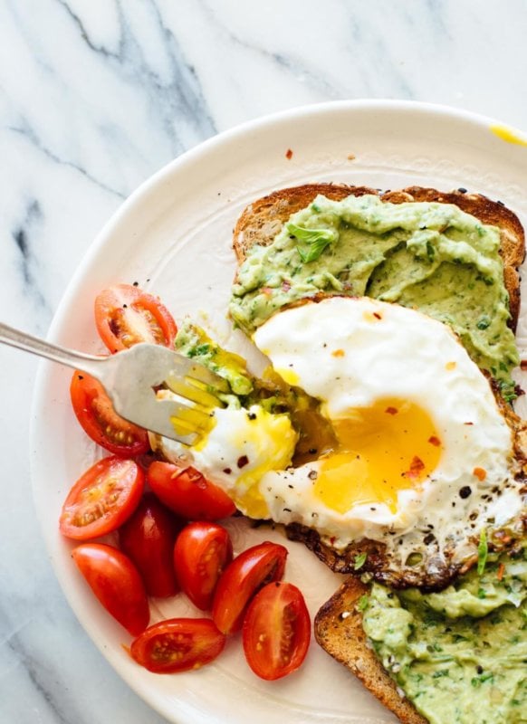 20 Avocado Toast Ideas that will be Absolutely Amazing | Living Rich ...