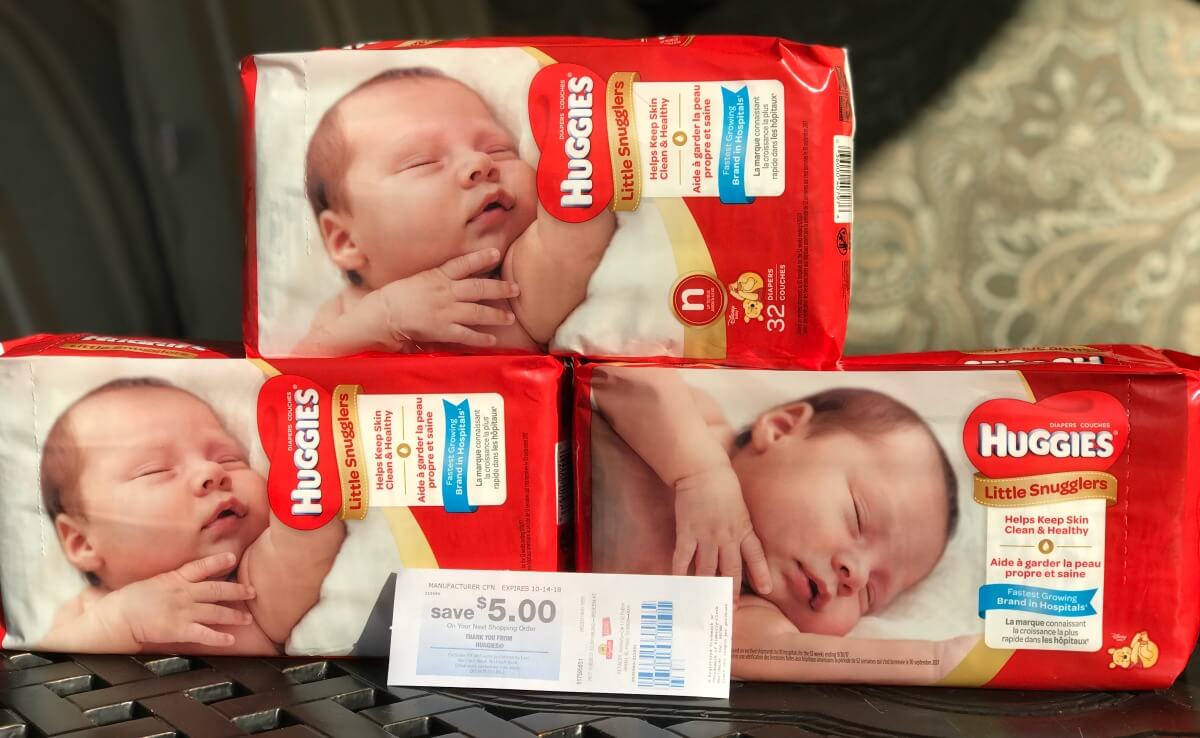 Confirmed! Huggies Jumbo Pack Diapers & PullUps Just 2.66 at ShopRite
