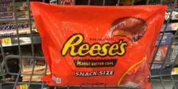 Reese's Peanut Butter Cups just $1.99 at Walgreens | Reg: $5.29