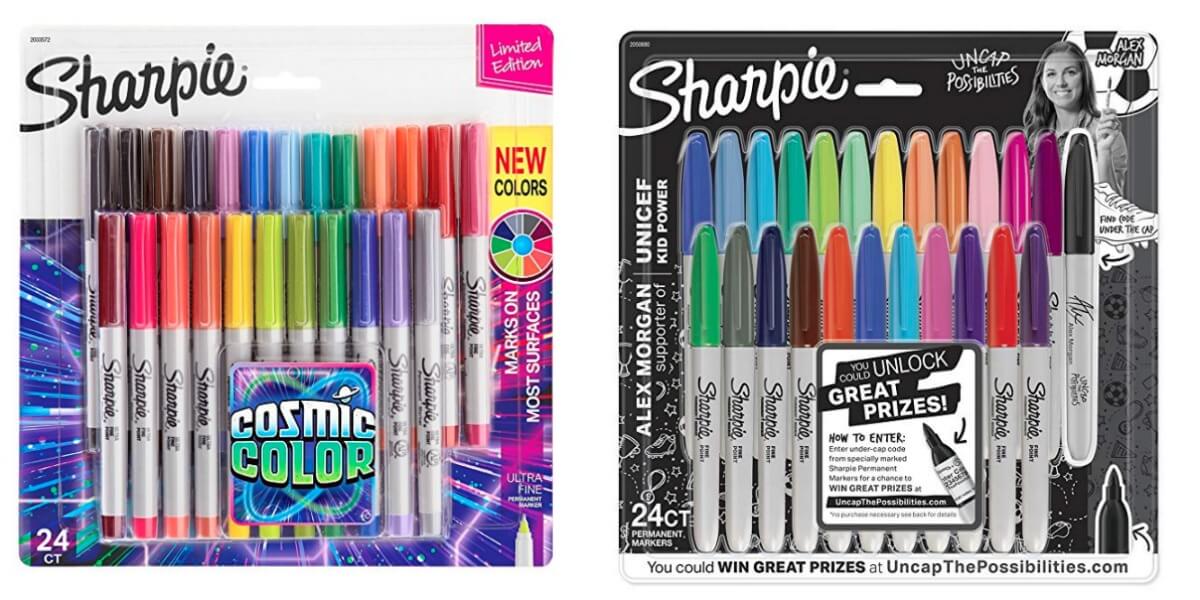Up to 70% Off Sharpie Products Starting at $7.99 | Living Rich With ...