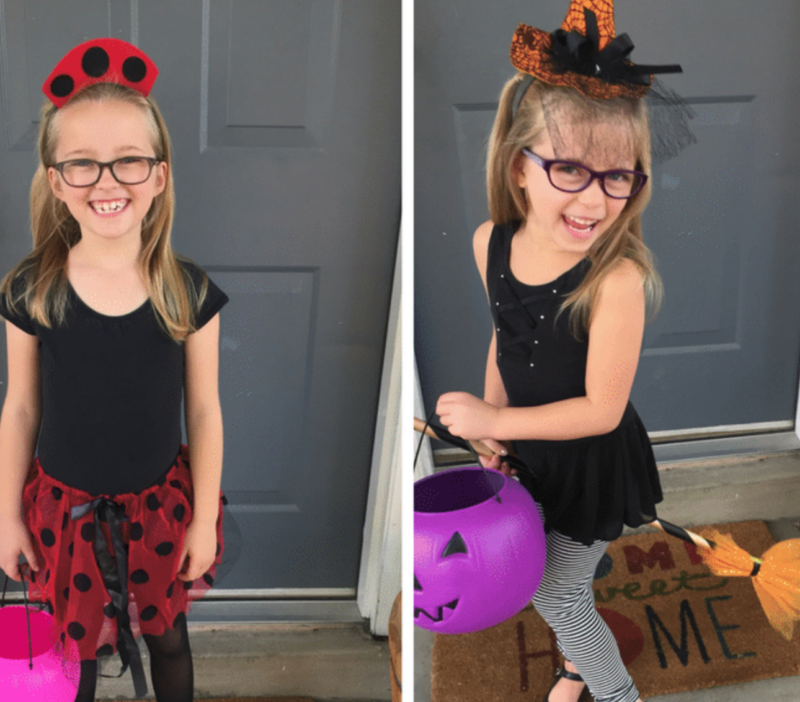10 Easy DIY Dollar Store Halloween Costume Ideas | Living Rich With ...