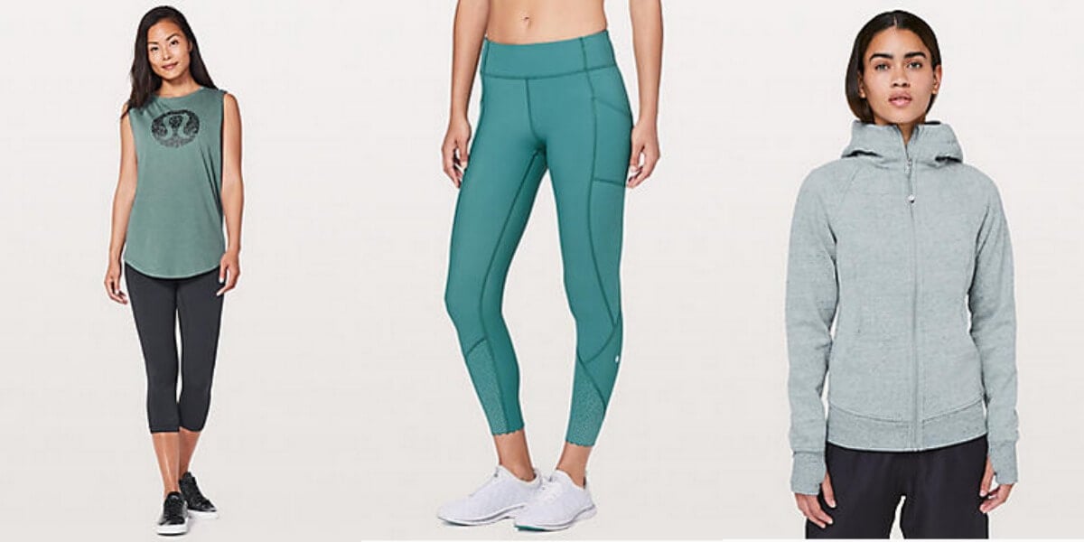 LuluLemon Sale Items: They Made too Much + Free Shipping | Living Rich ...