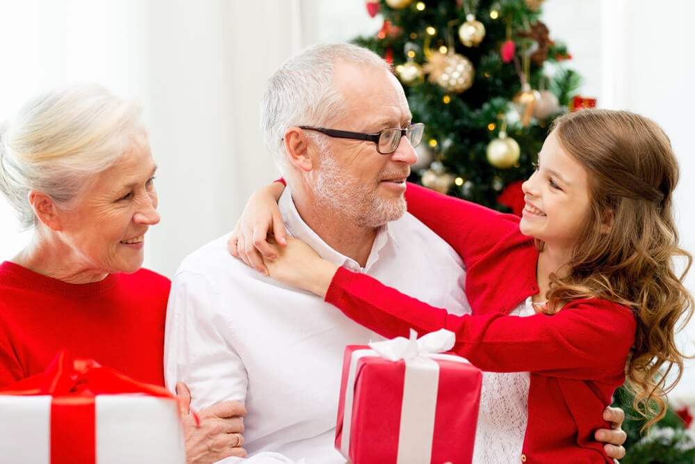 18 Gift Ideas for the Grandparents that Have Everything | Living Rich ...
