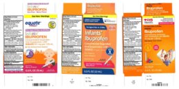 Infant Ibuprofen Recalled for Higher Concentrations of Ibuprofen {Sold at CVS, Walmart & Family Dollar}